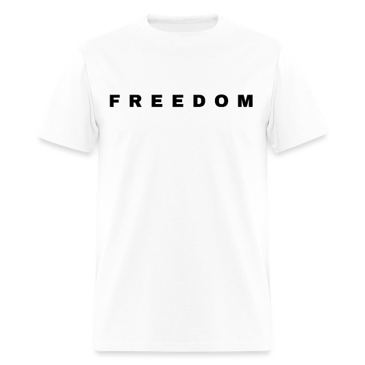 Charlie Kirk Freedom American Flag T Shirt - 3