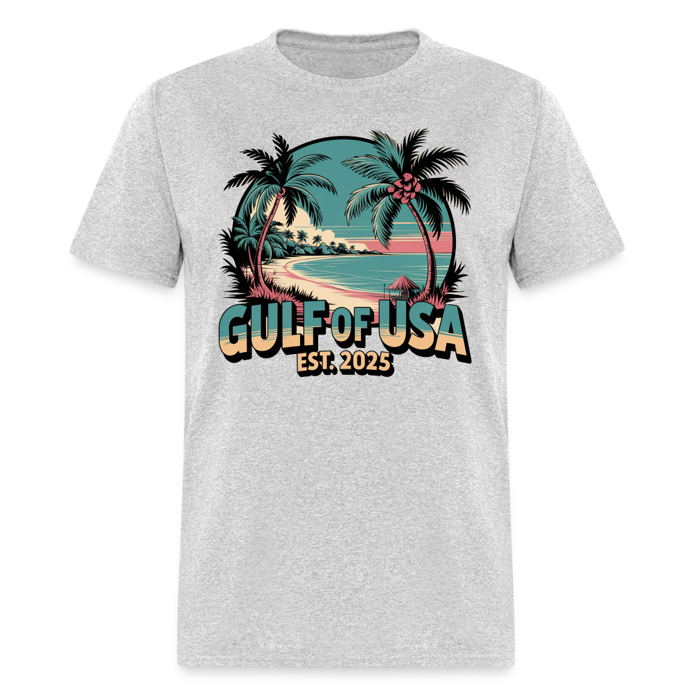 Gulf Of USA Est. 2025 T Shirt