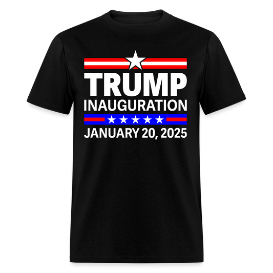 Trump Inauguration January 20 2025 T Shirt - 2