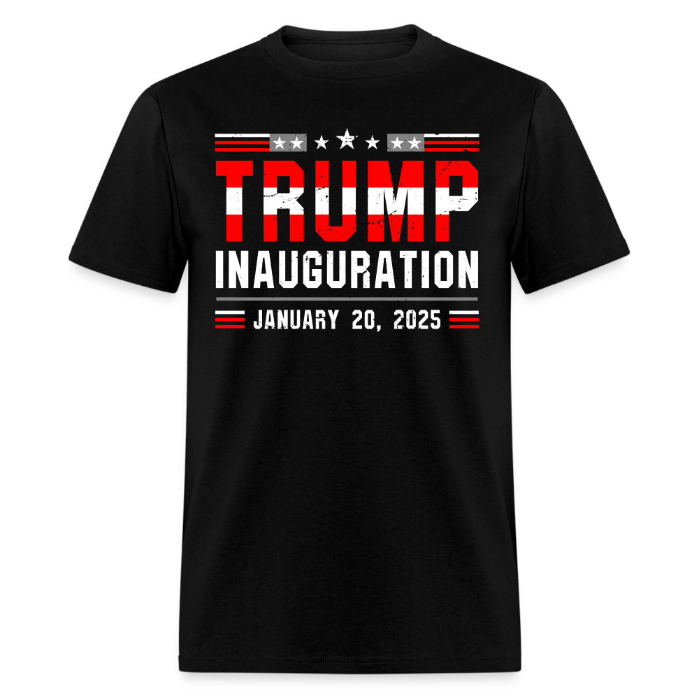 Trump Inauguration January 20 2025 T Shirt