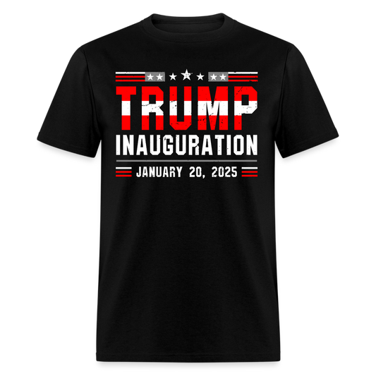 Trump Inauguration January 20 2025 T Shirt