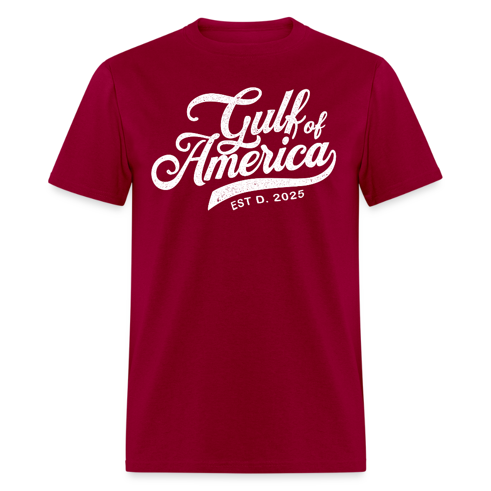 Gulf of America Vintage Estd. 2025 T Shirt
