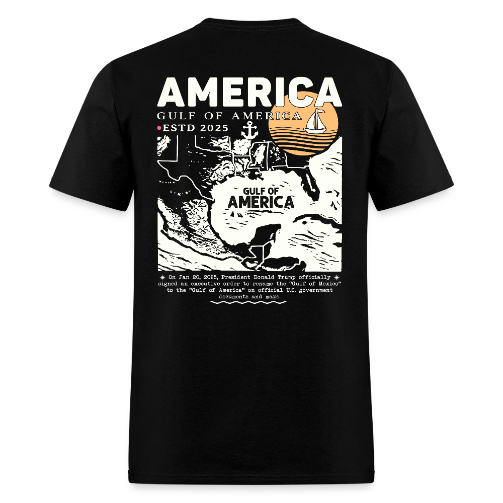Gulf Of America Est. 2025 T Shirt - 4