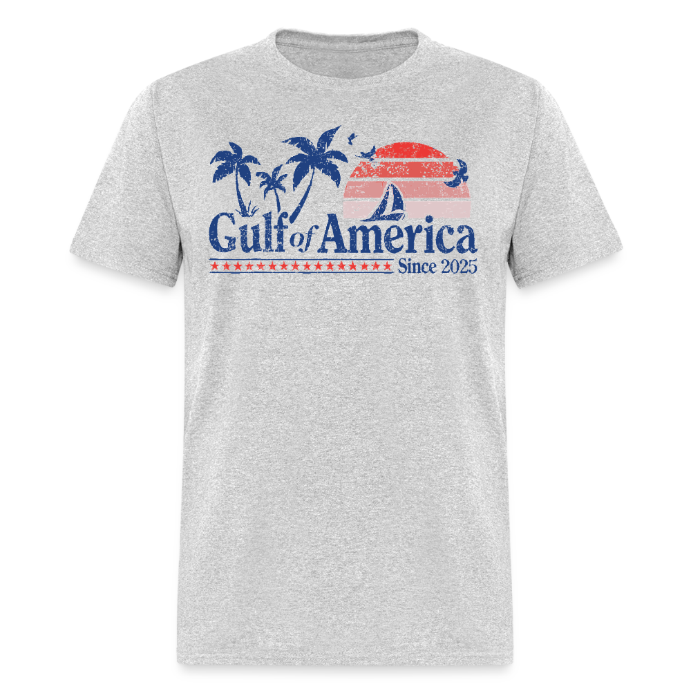 Retro Gulf Of America Since 2025 T Shirt