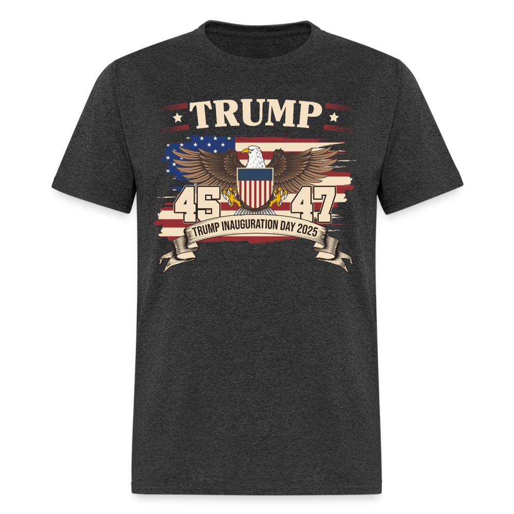 Trump 45 47 Inauguration Day 2025 T Shirt