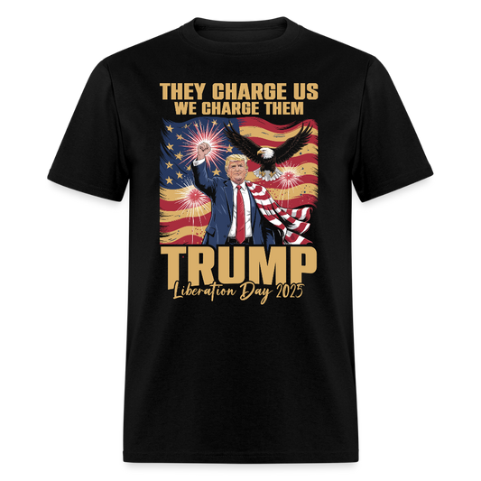 Trump Liberation Day 2025 T Shirt