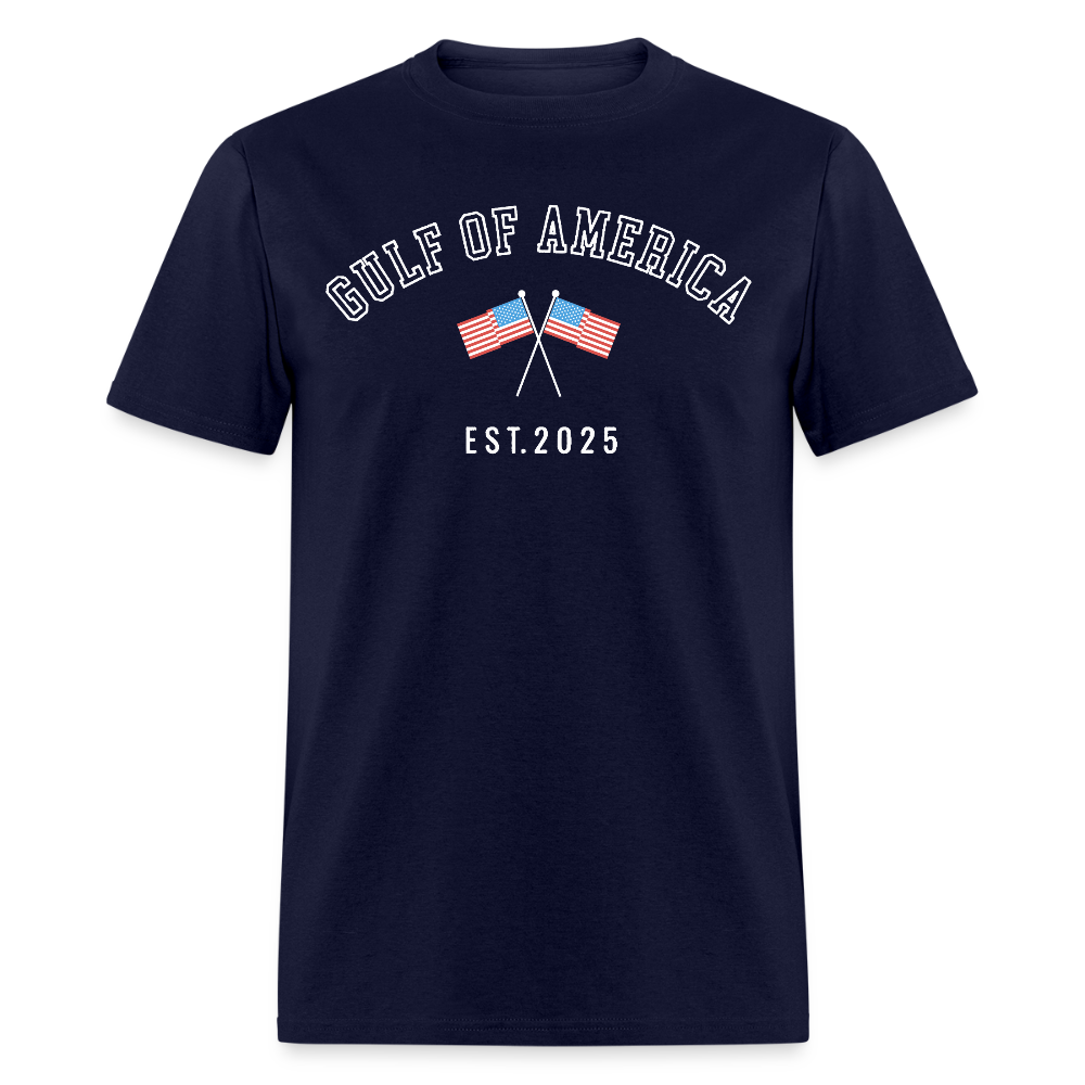 Gulf of America Est. 2025 T Shirt