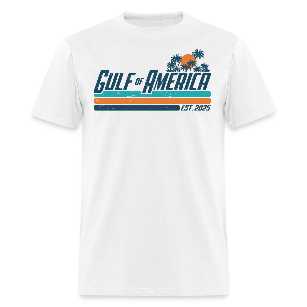 Gulf Of America Est. 2025 T-Shirt - 02