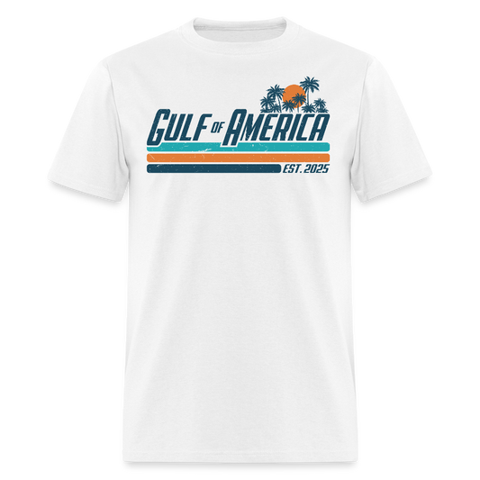 Gulf Of America Est. 2025 T-Shirt - 02