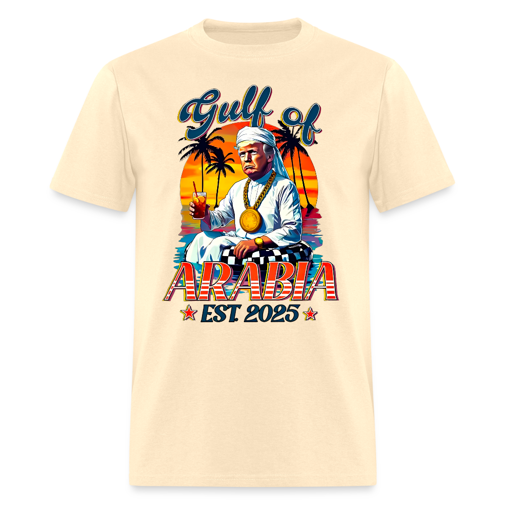 Trump Gulf Of Arabia Persian Est. 2025 T Shirt