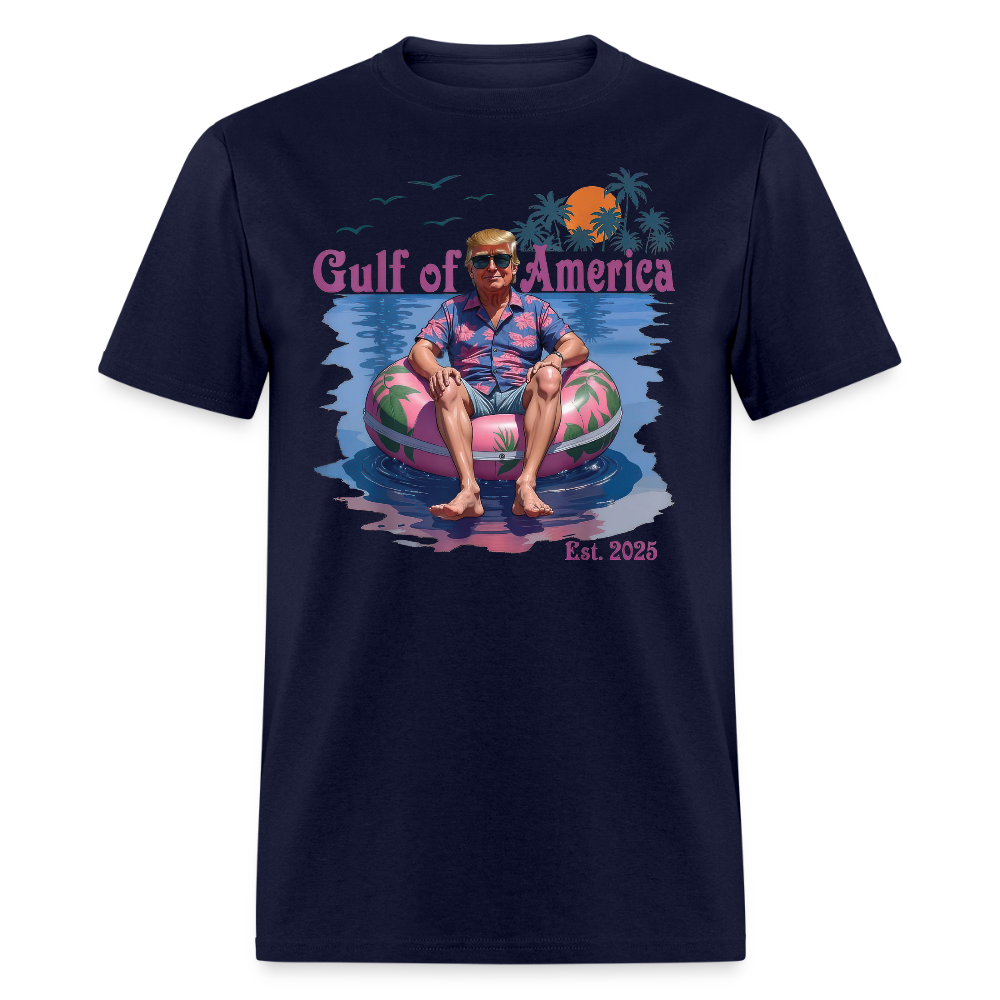 Gulf of America Est. 2025 Trump T Shirt