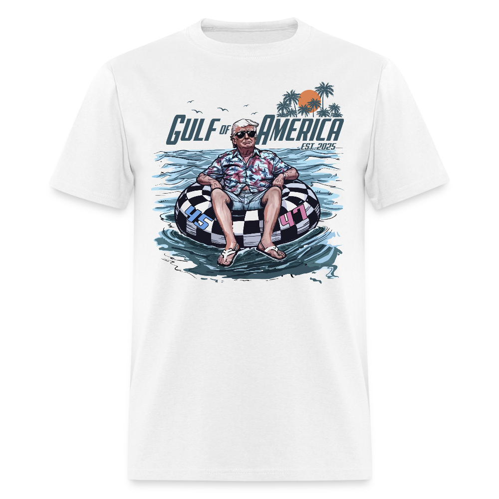 Gulf Of America Est. 2025 T Shirt - 5