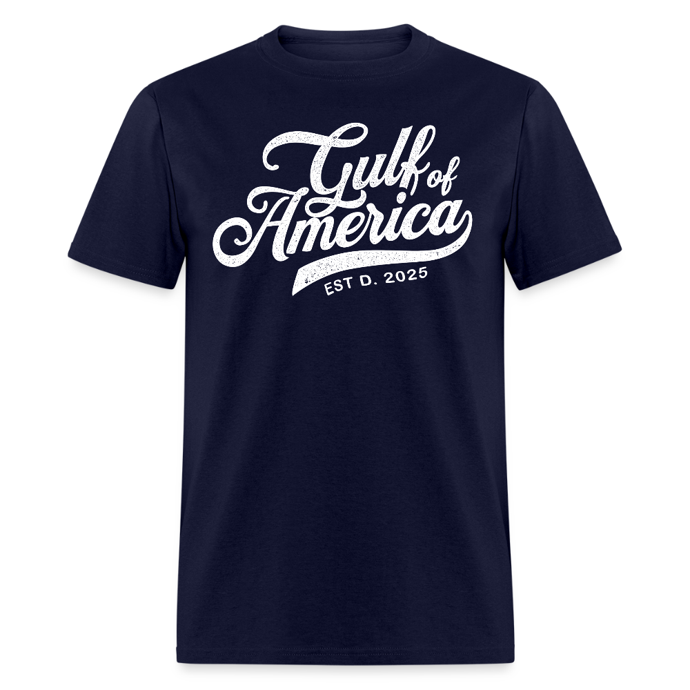 Gulf of America Vintage Estd. 2025 T Shirt