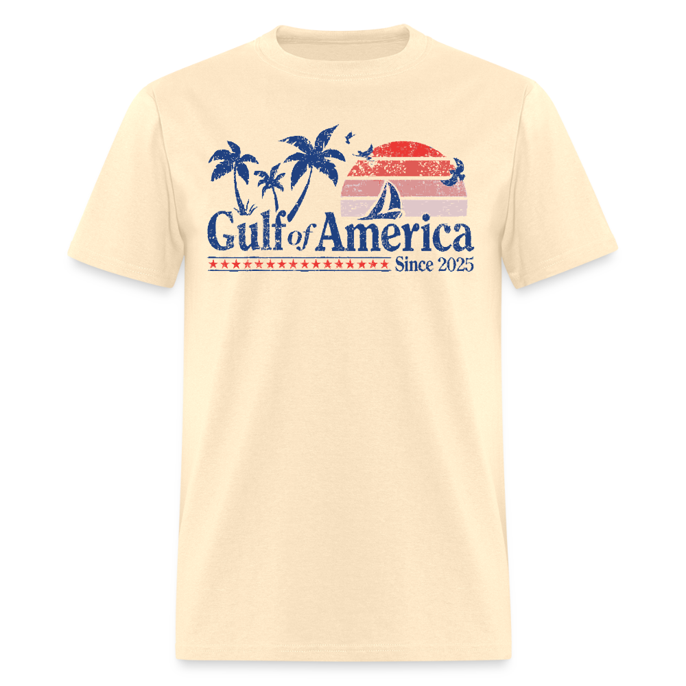 Retro Gulf Of America Since 2025 T Shirt