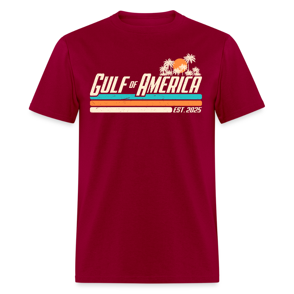 Gulf Of America Est. 2025 T Shirt - 4