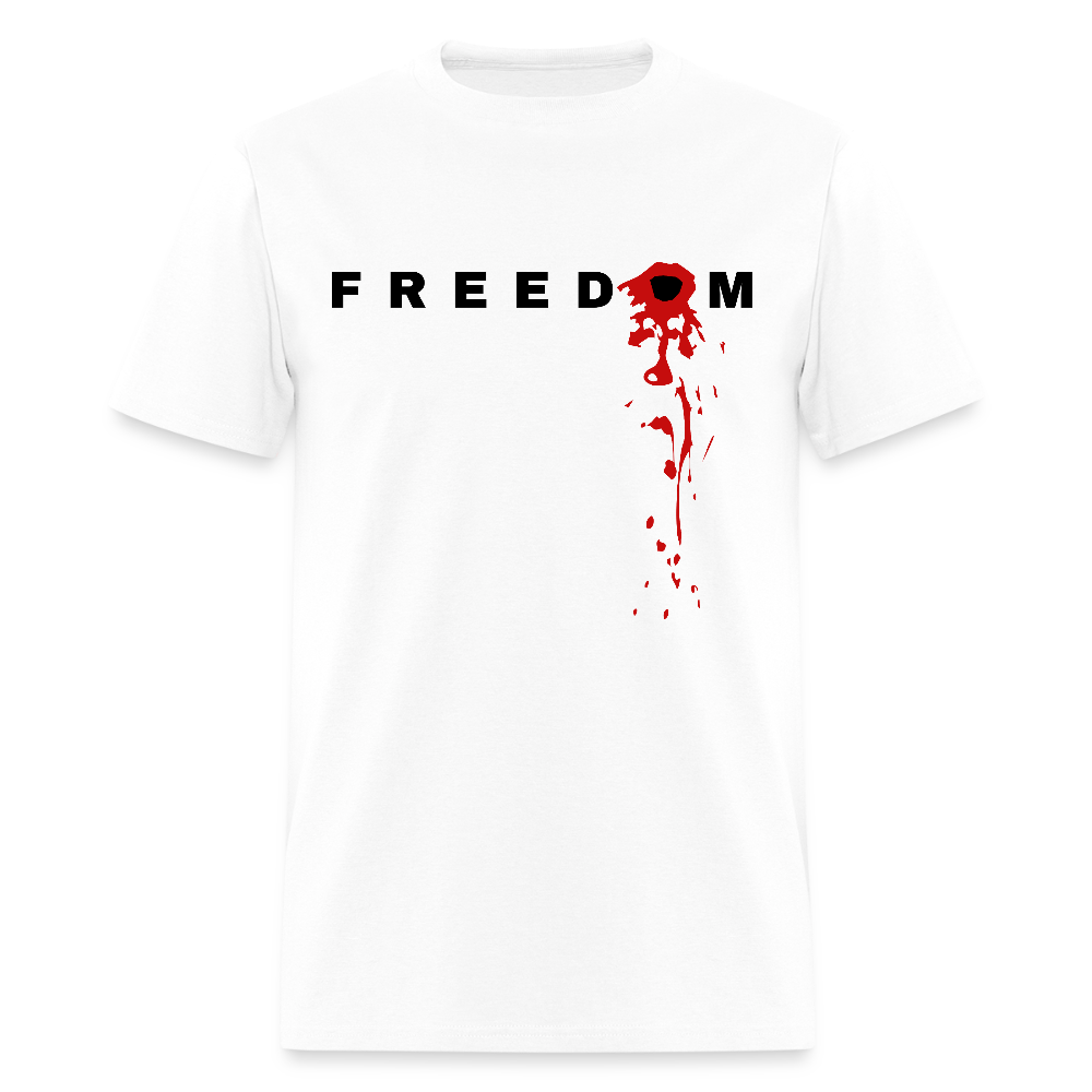 Freedom Charlie Memorial T Shirt