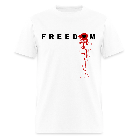 Freedom Charlie Memorial T Shirt