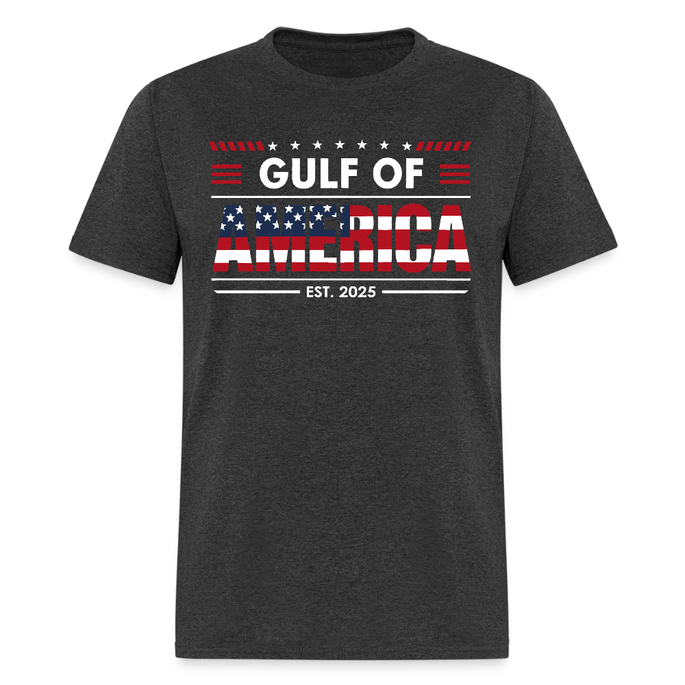 Gulf Of America Est. 2025 T Shirt - 11