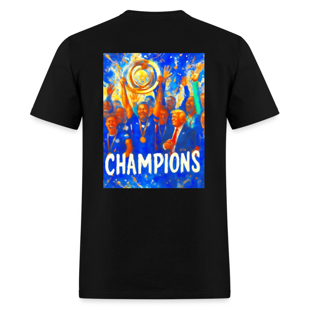 Trump and Chelsea Champions T Shirt