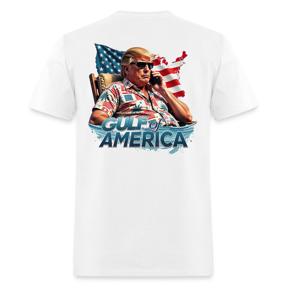 Gulf of America Est. 2025 Trump Vacation T Shirt