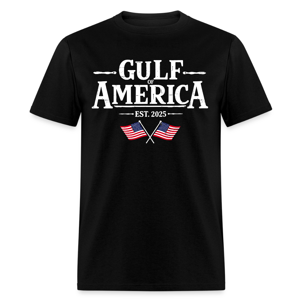 Gulf Of America Est. 2025 T Shirt - 10