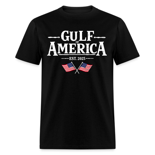 Gulf Of America Est. 2025 T Shirt - 10