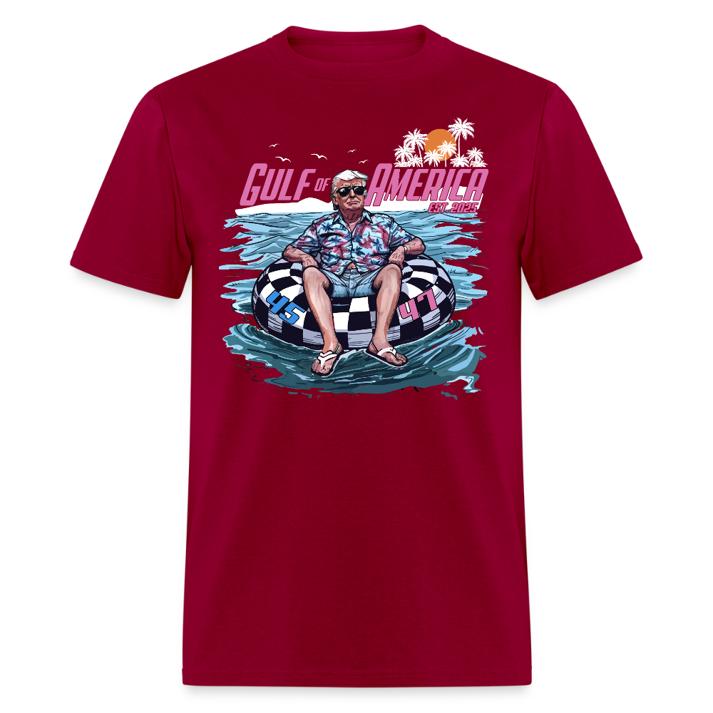 Gulf Of America Est. 2025 T Shirt - 3