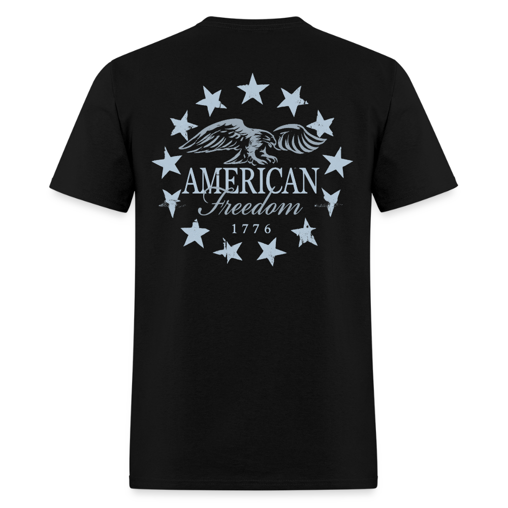 American Freedom 1776 T Shirt