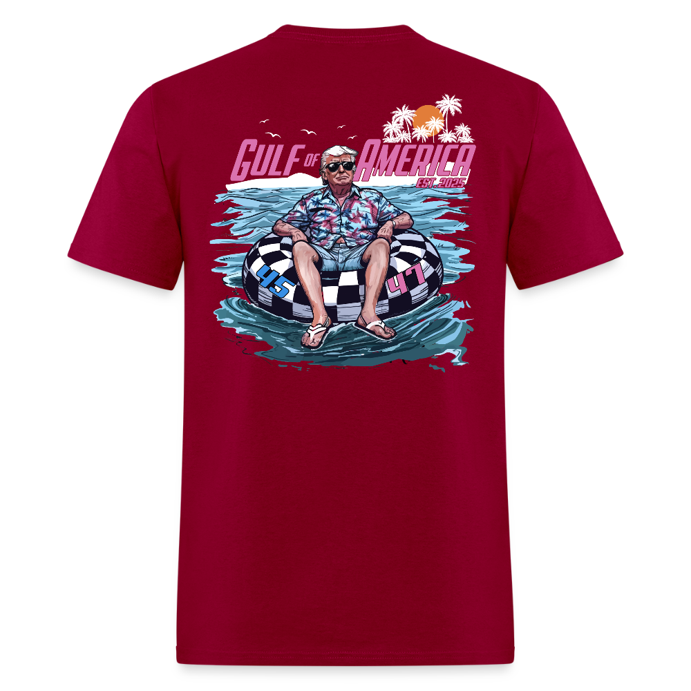 Gulf Of America Est. 2025 T Shirt - 8
