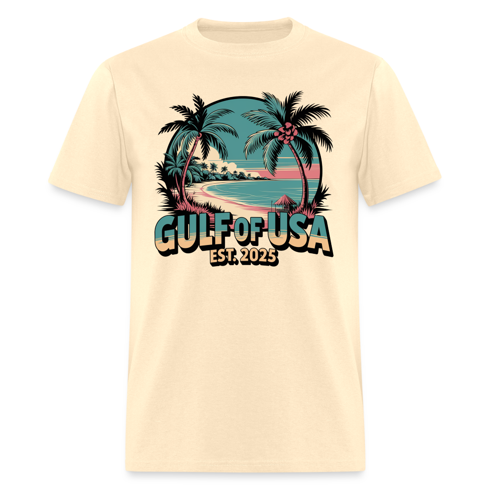 Gulf Of USA Est. 2025 T Shirt