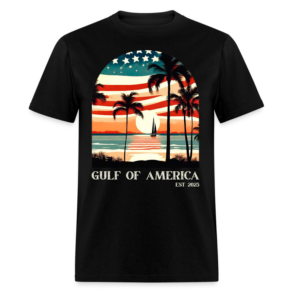 Gulf Of America Est. 2025 T Shirt - 6
