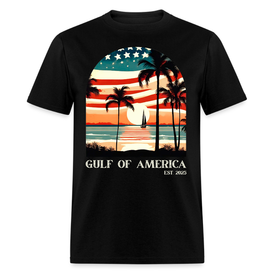 Gulf Of America Est. 2025 T Shirt - 6