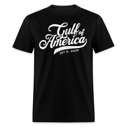 Gulf of America Vintage Estd. 2025 T Shirt