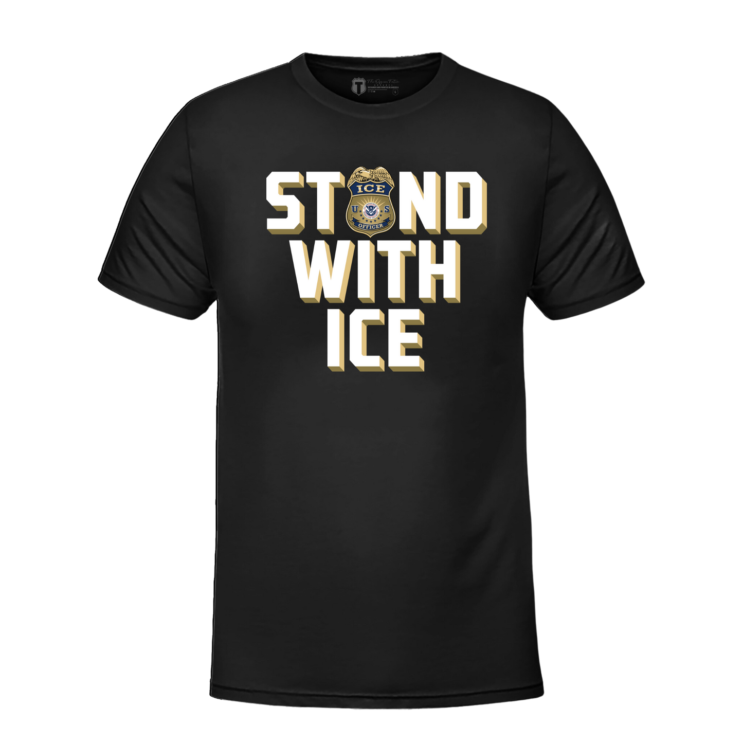 Stand With ICE T-Shirt
