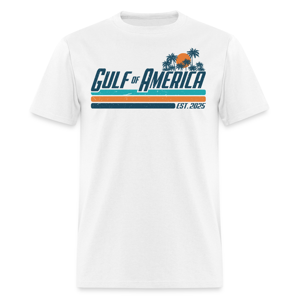 Gulf Of America Est. 2025 T-Shirt - 2