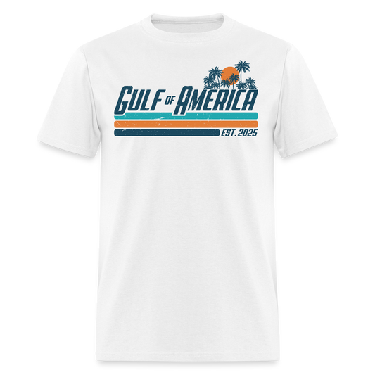 Gulf Of America Est. 2025 T-Shirt - 2