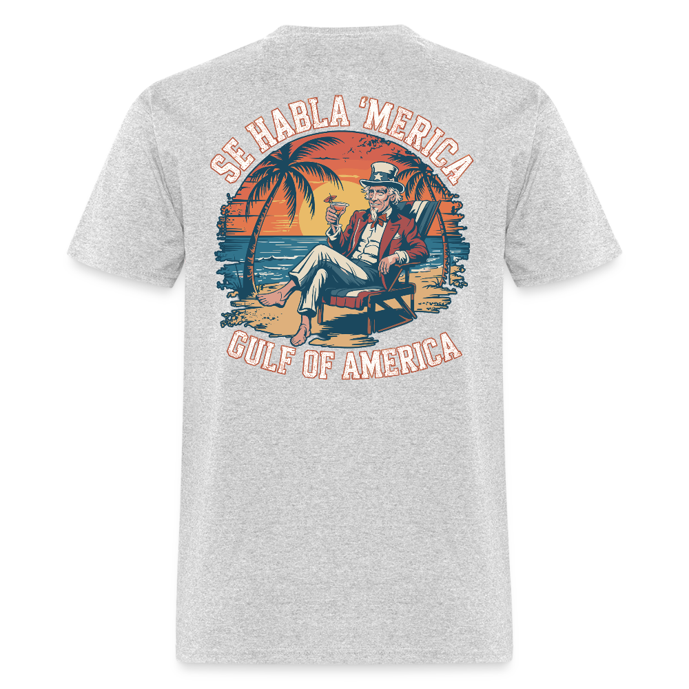 Gulf of America Est. 2025 Se habla Ã¢â‚¬ËœMerica T Shirt