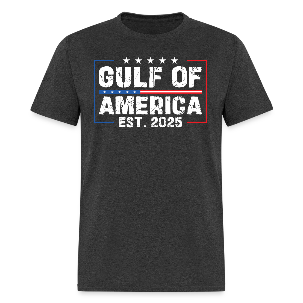 Retro Gulf Of America Patriotic Est. 2025 T Shirt