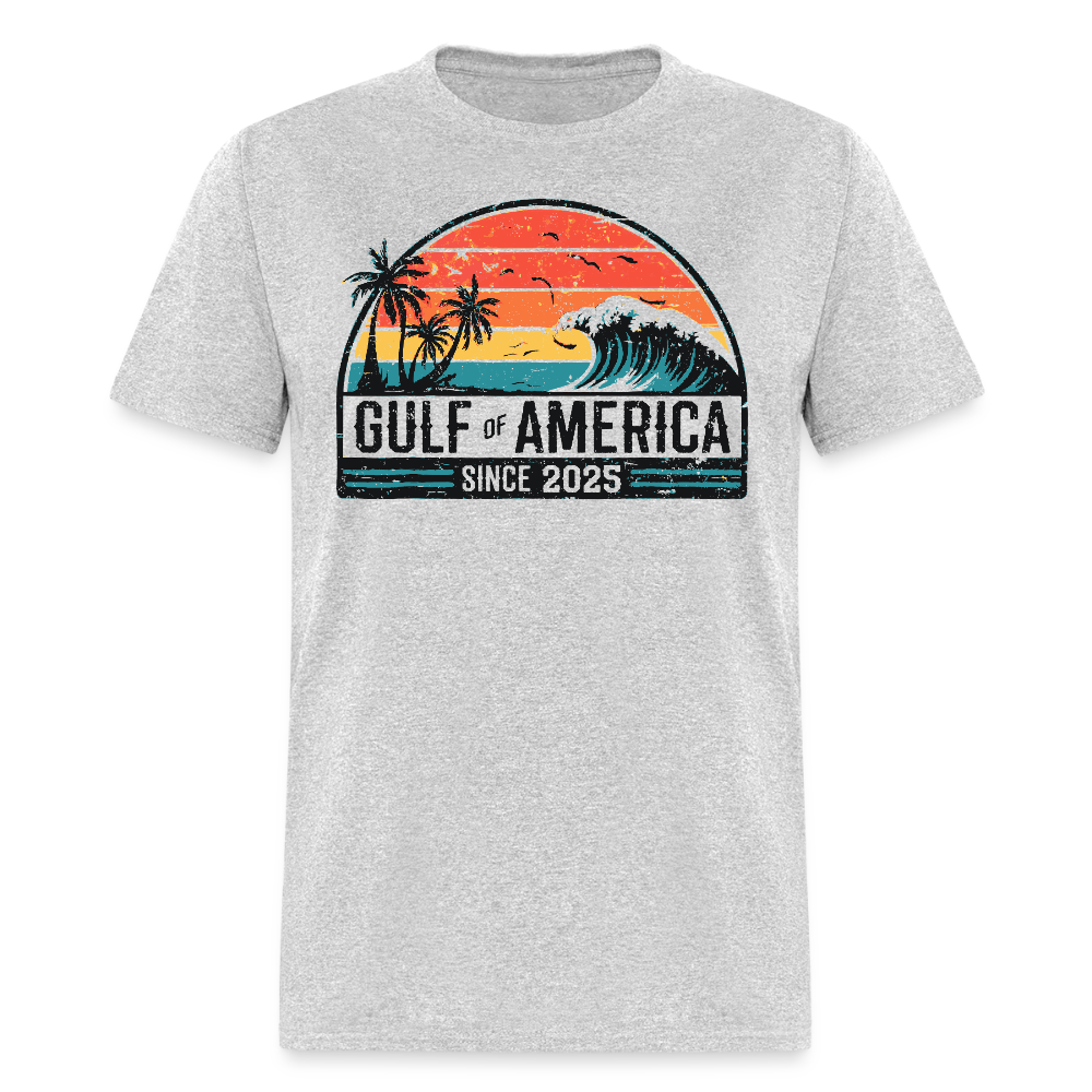 Gulf Of America Since 2025 Retro T Shirt