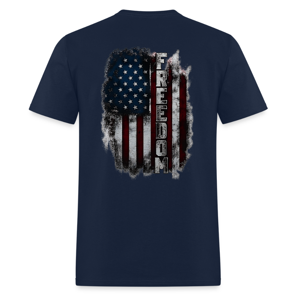 Freedom Patriotic T Shirt
