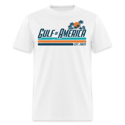 Gulf of America Est. 2025 Se habla Ã¢â‚¬ËœMerica T Shirt