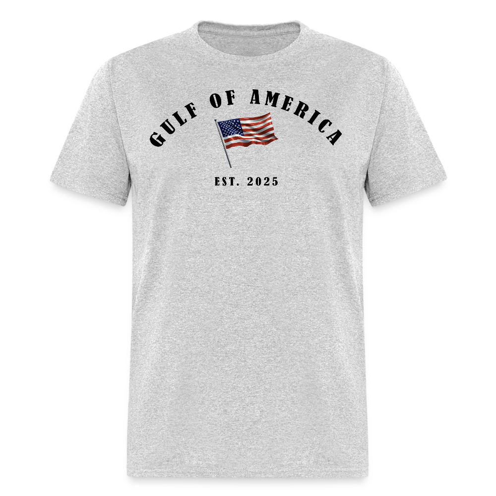 Gulf of America Vintage Flag T Shirt