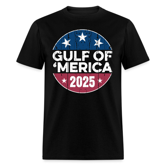 Gulf of America Patriotic 2025 T Shirt