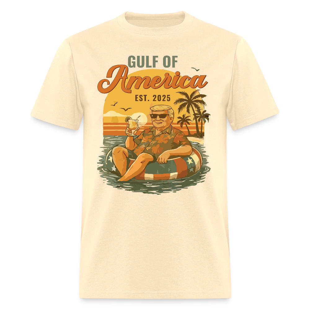 Trump Gulf Of America Retro Est. 2025 T Shirt