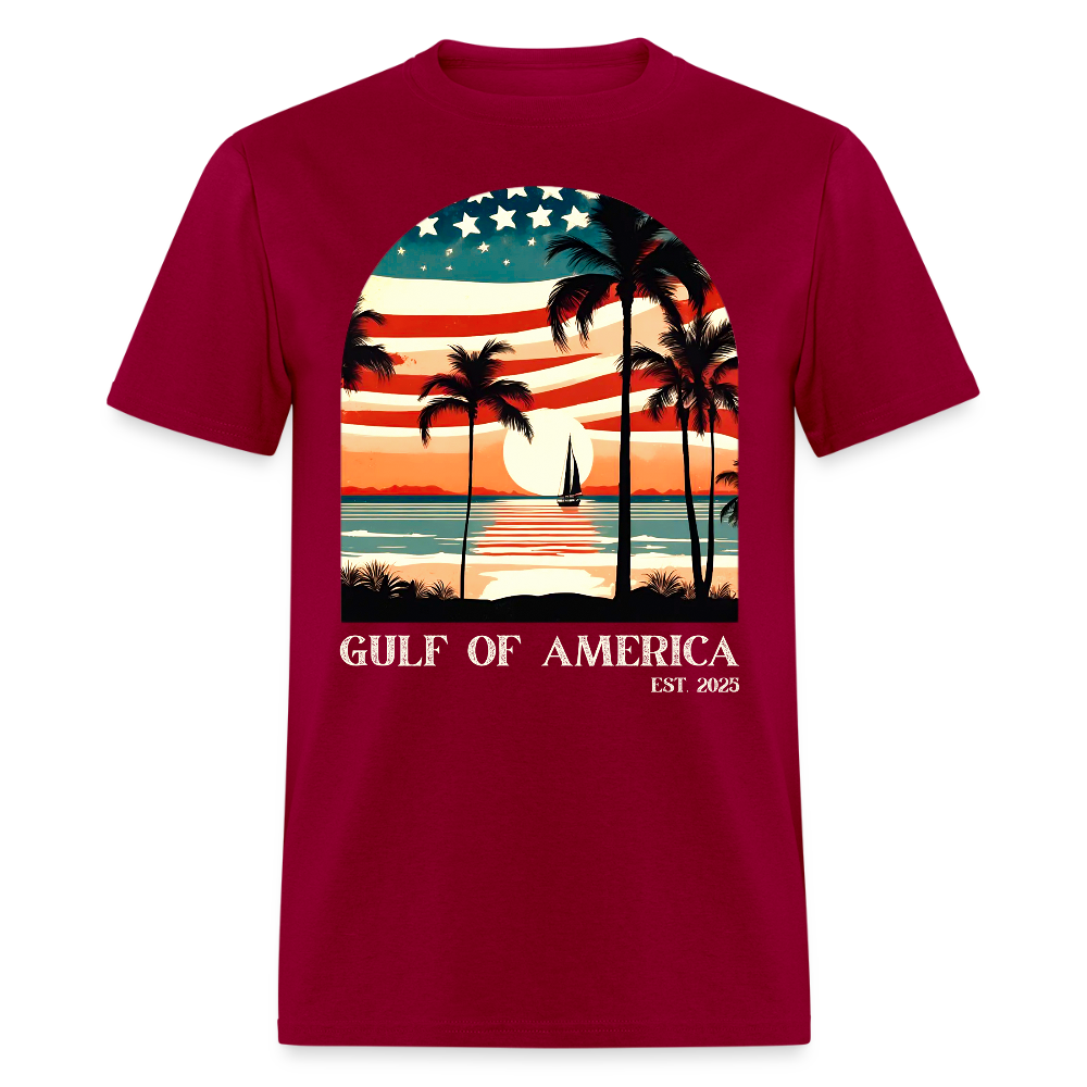 Gulf Of America Est. 2025 T Shirt - 6