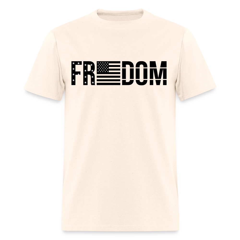 Freedom Charlie Kirk T Shirt - 4