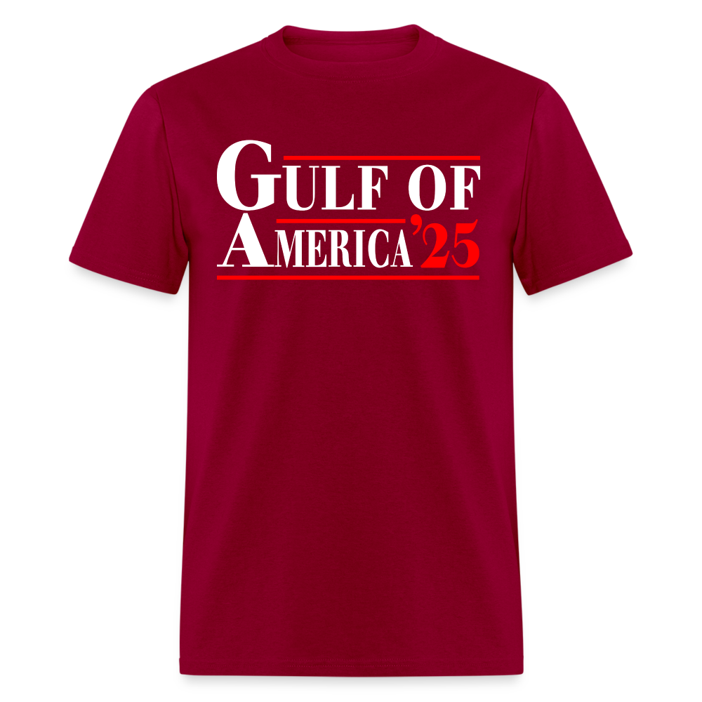 Gulf Of America 2025 T Shirt