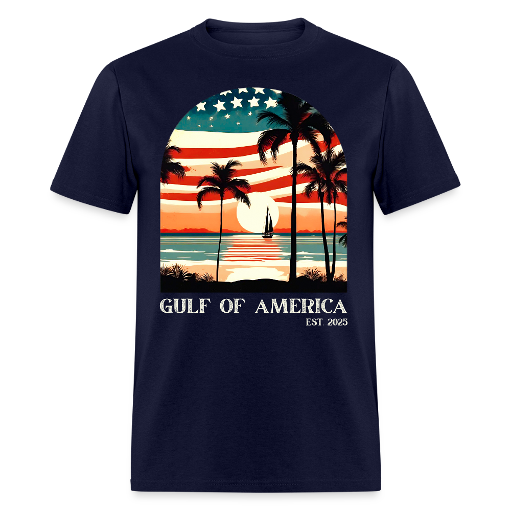 Gulf Of America Est. 2025 T Shirt - 6