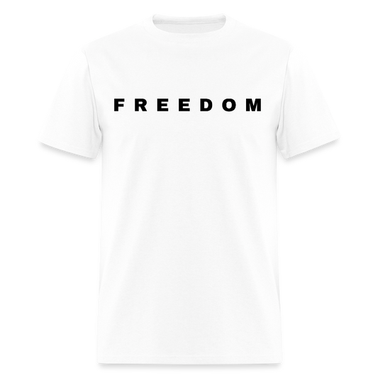 Freedom Charlie You Can't Kill The Message T Shirt