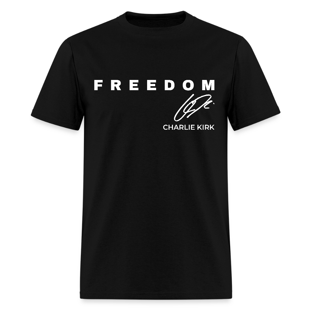 Freedom Thank You Charlie A True Patriot 31 T Shirt - 3